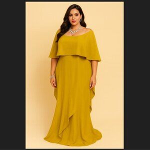 NWT/ ASOS FORMAL GOWN UK 26